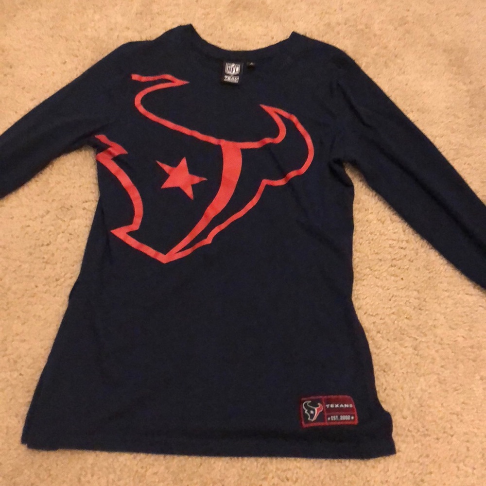 houston texans tee